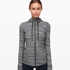 Lululemon Hooded Define Jacket Nulu size 8 *EUC